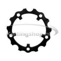 CRG Mini Underside para brake disc