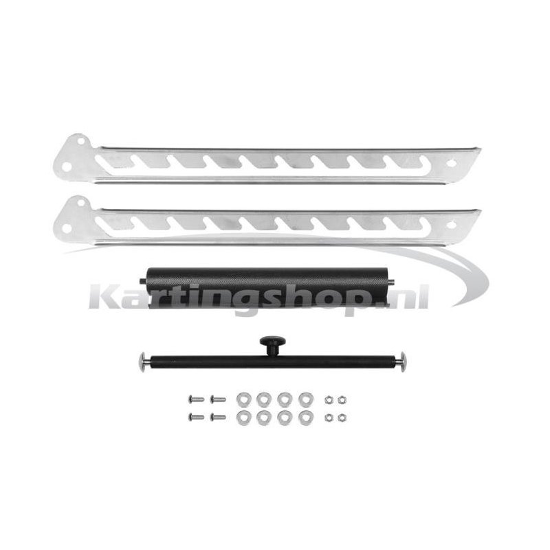 CRG Roller Blind Radiator – Cooling Control