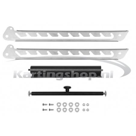 CRG Roller Blind Radiator – Cooling Control