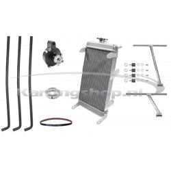 CRG Radiator kjøling Kit