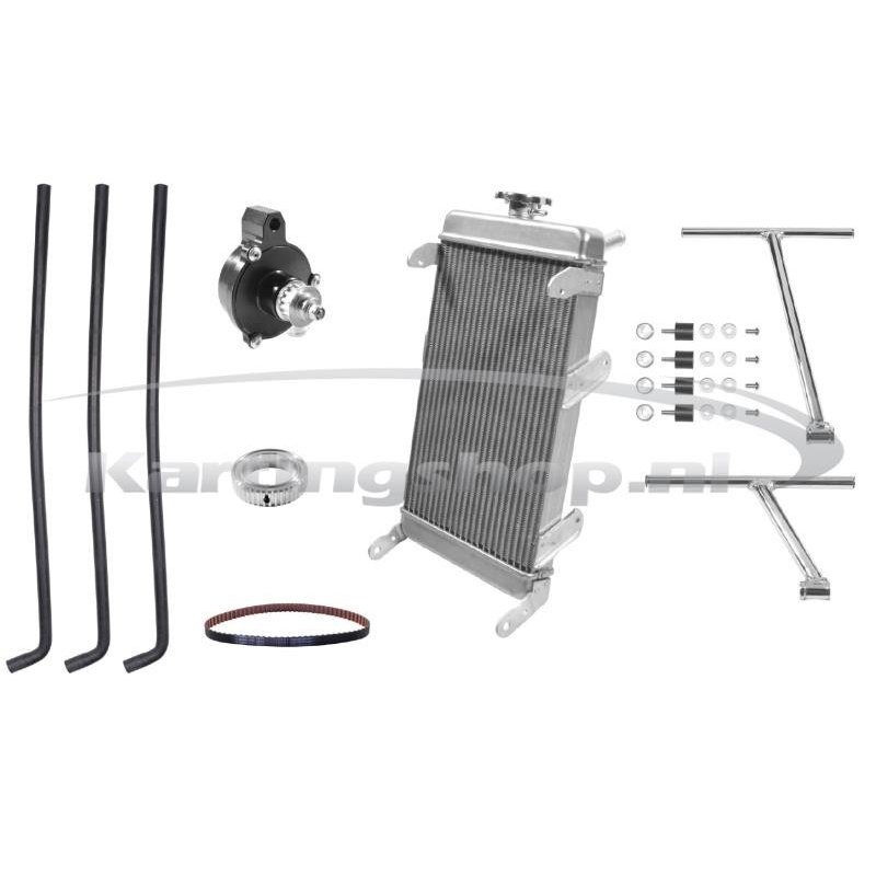CRG Radiador Cooling Kit