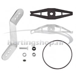CRG KF complete air filter support
