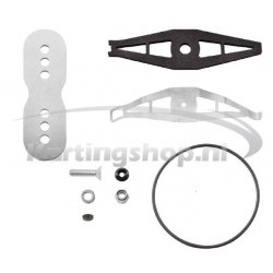 CRG KZ complete air filter support
