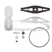 CRG Luchtfiltersupport KZ compleet