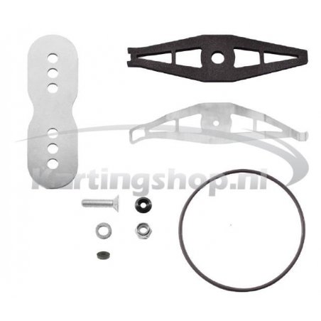 CRG KZ complete air filter support