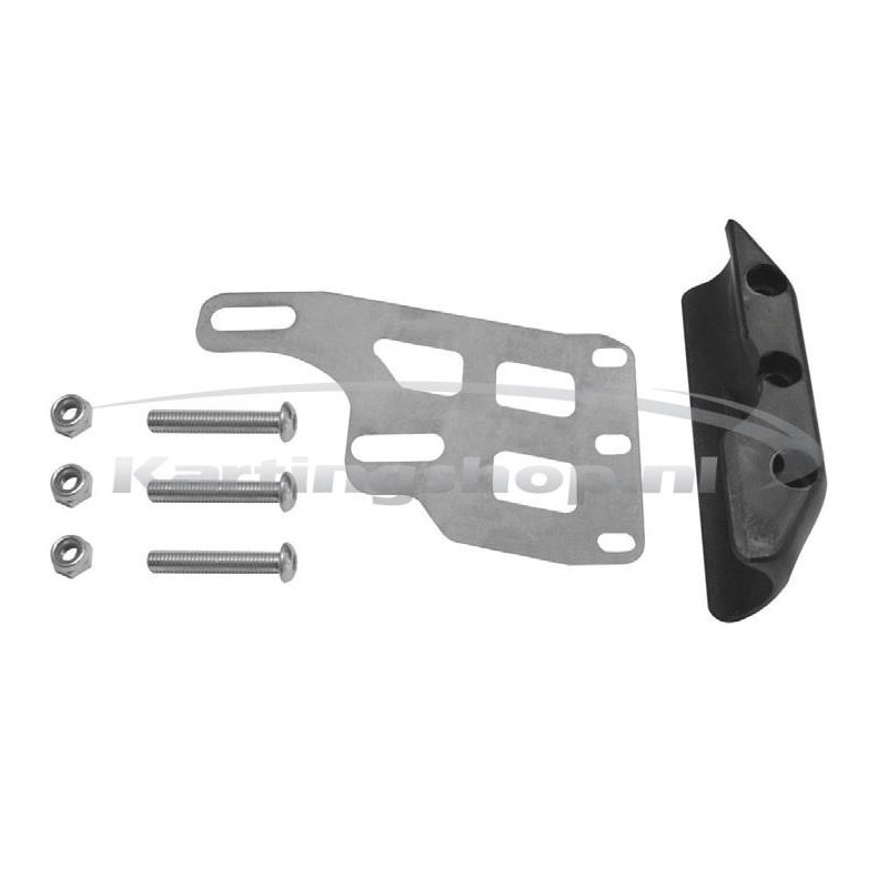 CRG Brake Disc Protector Kit