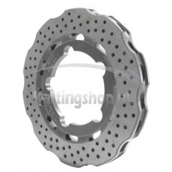 Brems plater Aluminium-keramikk bak VEN05