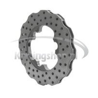 Brake Disc For Aluminium-Ceramic VEN05