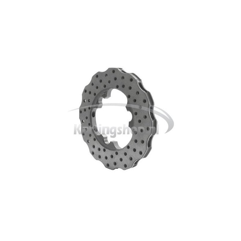Brake Disc For Aluminium-Ceramic VEN05