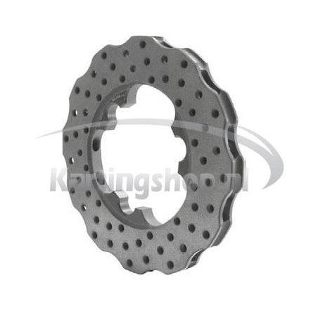 Brake Disc For Aluminium-Ceramic VEN05