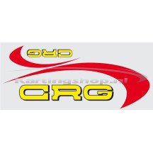 CRG sticker Kit for Bus/Vrachtwagen