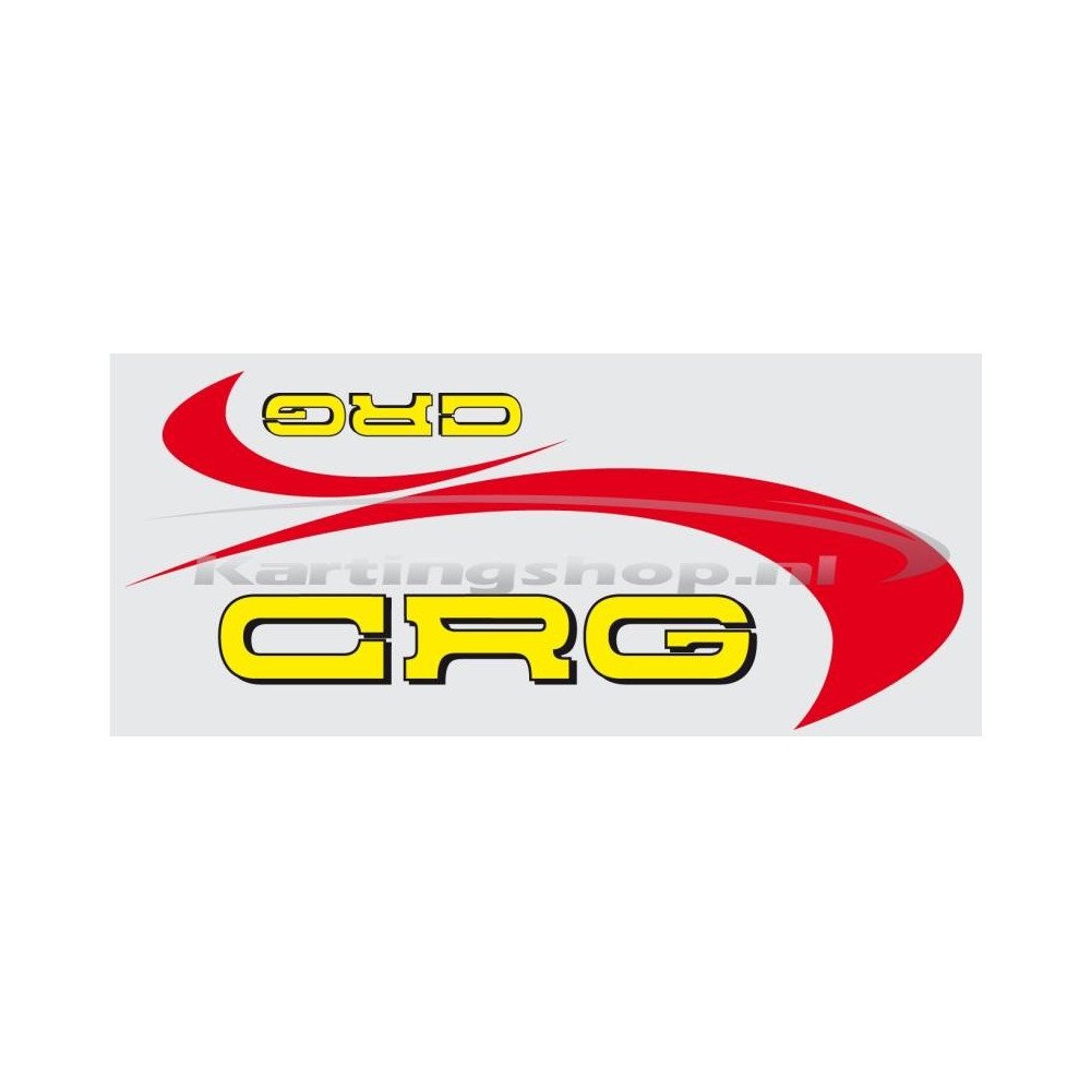 CRG sticker Kit til Bus/Vrachtwagen