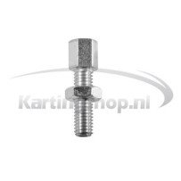 Set di cavi 5x30mm capezzolo