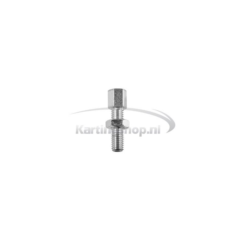 Cable set nipple 6x30mm
