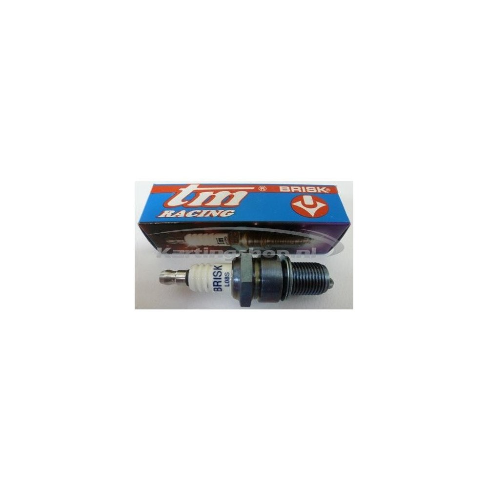 TM Brisk Spark Plug L08S