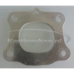 TM KZ10B Vulplaat Exhaust mouth 3 mm