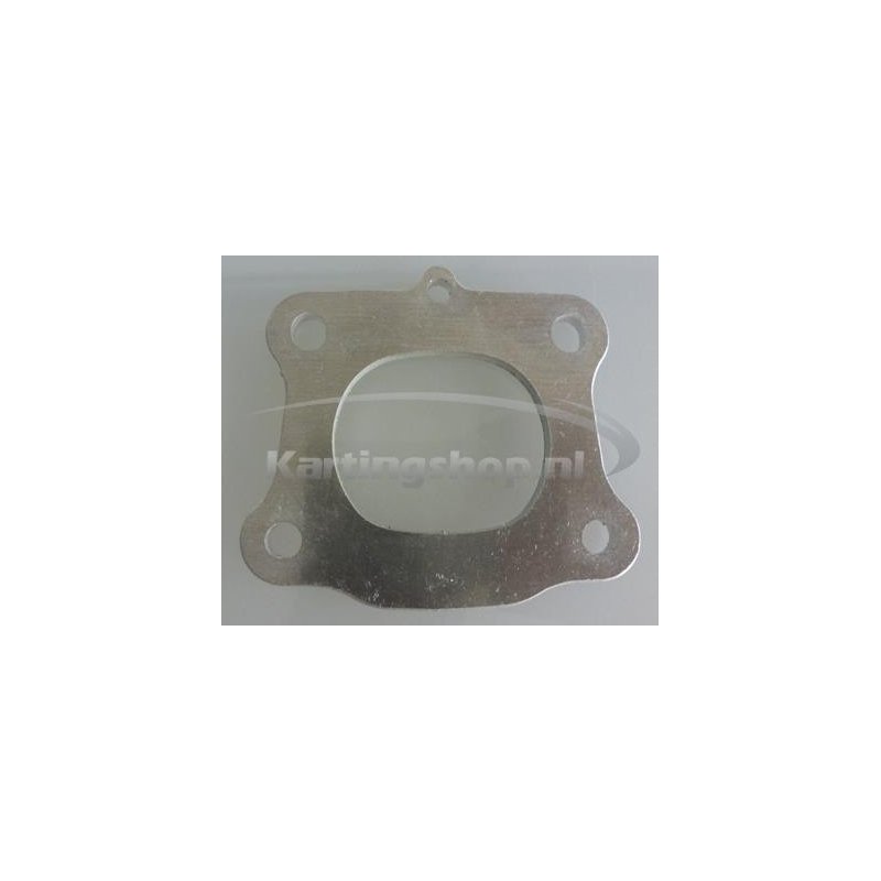 TM KZ10B Vulplaat Exhaust mouth 3 mm