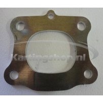 TM KZ10B Vulplaat Exhaust mouth 5 mm
