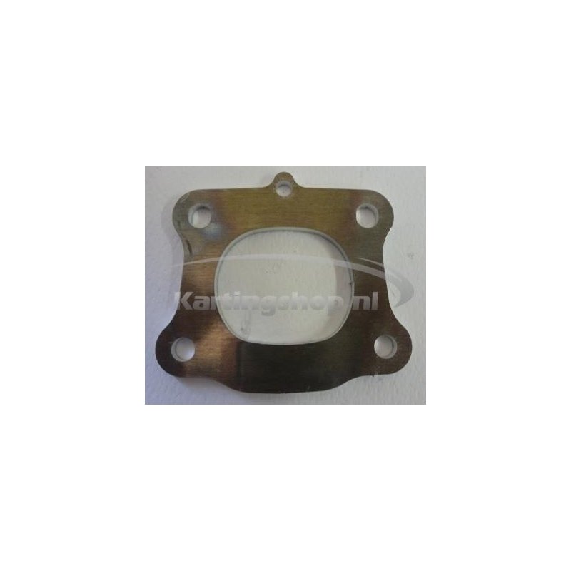 TM KZ10B Vulplaat Exhaust mouth 5 mm