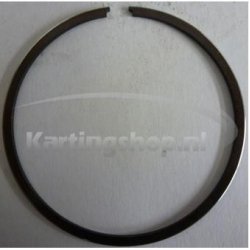 TM piston ring 54.00 CHR