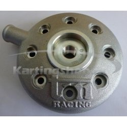 TM KZ10B cylinder head + insert B1 – Kart Racing Performance