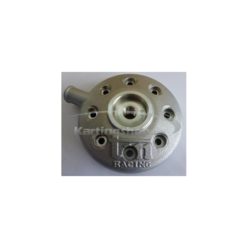 TM KZ10B cylinder head + insert B1 – Kart Racing Performance