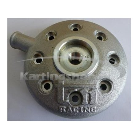 TM KZ10B cylinder head + insert B1 – Kart Racing Performance