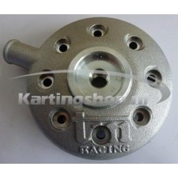 TM KZ10B cylinder head + insert B2 – Kart Racing Performance
