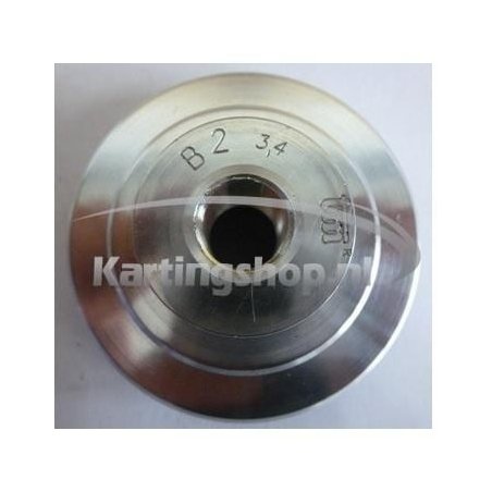 TM KZ10B cylinder head insert B2
