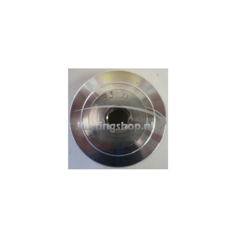 TM KZ10B cylinder head insert B3