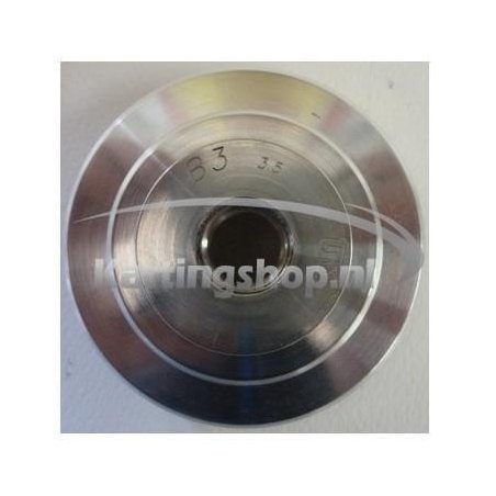 TM KZ10B cylinder head insert B3