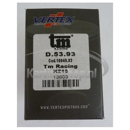 TM KZ10B Piston 53.95 4 ° – Kart Racing Performance