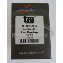 TM KZ10B Piston 53.71 4 ° | Kart Gear Shop