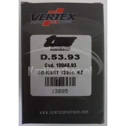 TM KZ10B pistón 53.93 4 ° luz