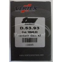 TM KZ10B Piston 53.95 4 ° Light | Kart Gear Shop