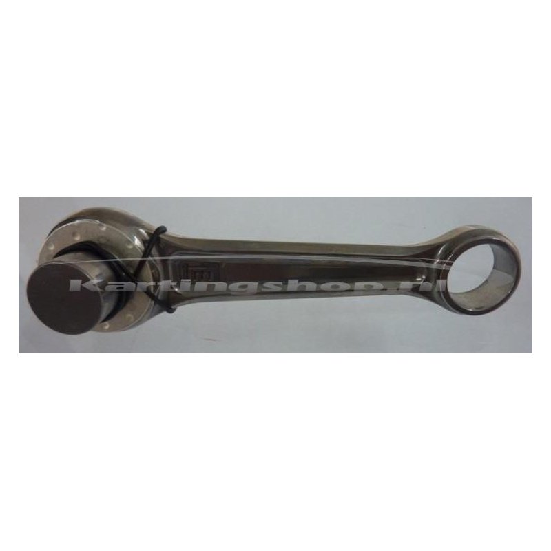 TM KZ10B Drijfstangset komplett 20 × 5 mm polerad
