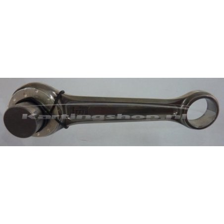 TM KZ10B Drijfstangset complete 20 × 5 mm Polished