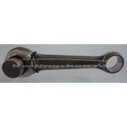 TM KZ10B Drijfstangset complete 20 × 6 mm Polished