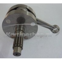 TM KZ10B Crankshaft Special 20 mm complete kanssa connecti