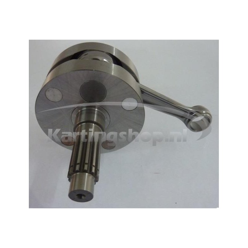 TM KZ10B Crankshaft Special 20 mm complete con connecting rod