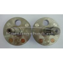 TM KZ10B Crankshaft 20 mm left/right Special