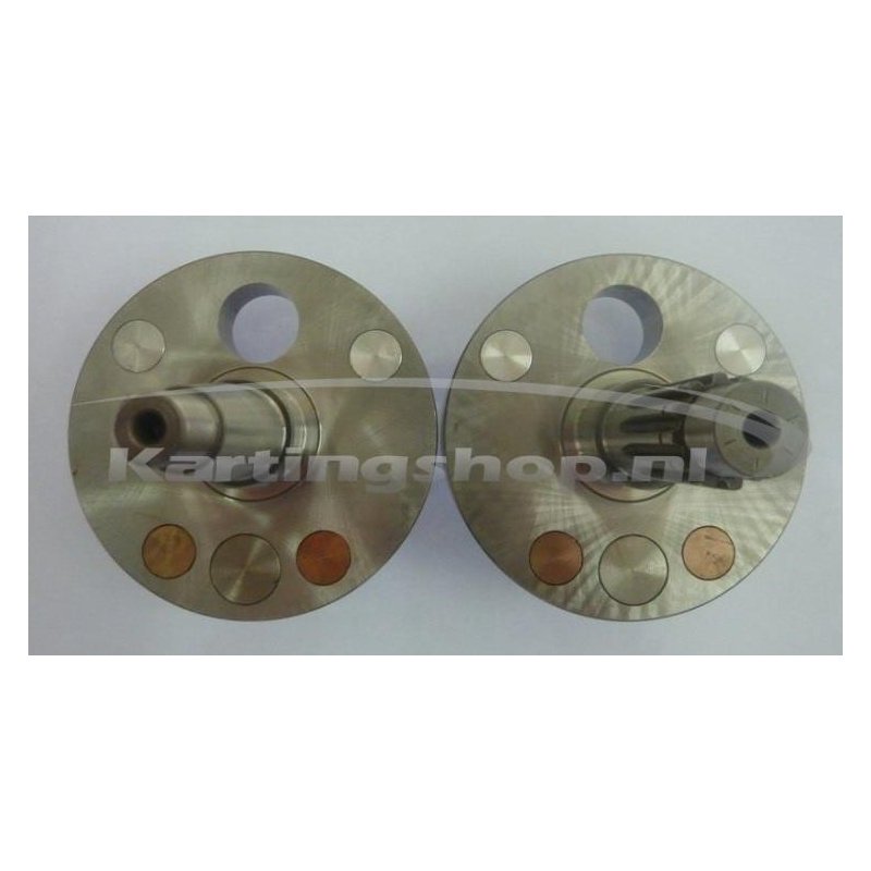 TM KZ10B vevaxel 20 mm höger/Special