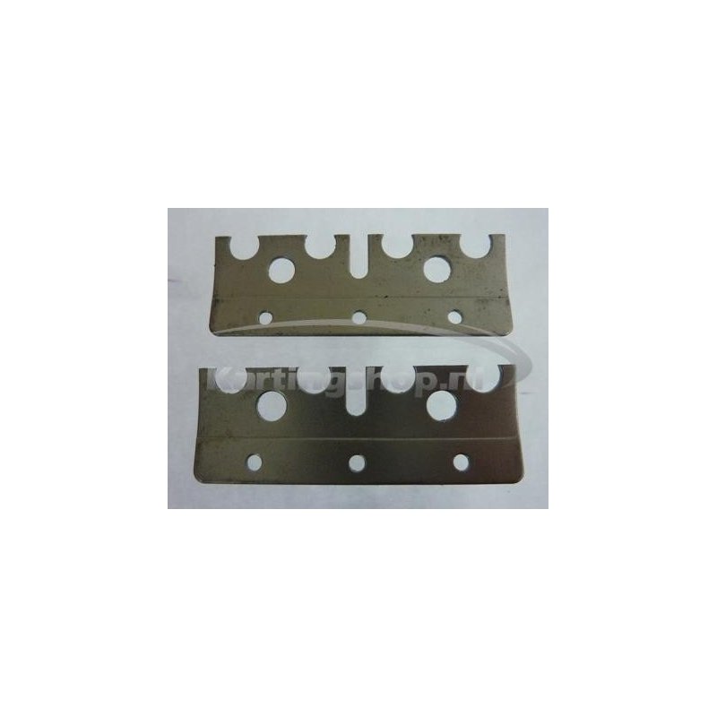 TM KZ10B Stopper für membraampl. Iron per set