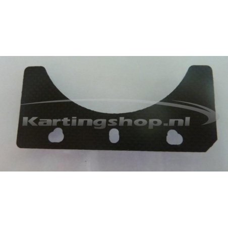 TM KZ10B Against holder Membrane plate abo | Kart Gear Shop