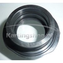 TM KZ10B Inlet rubber short | Kart Gear Shop