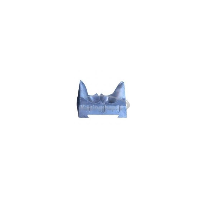 TM KZ10B Membrane home insert Aluminum