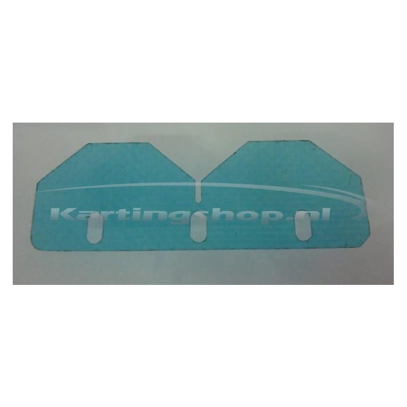 TM KZ10B Blue stopper for membrane plate | Kart Gear Shop