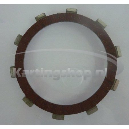 TM KZ10B Lining Plate | Kart Gear Shop