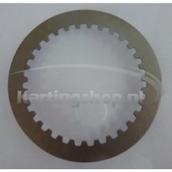 TM KZ10B embraiagem plate 1.5 mm steel