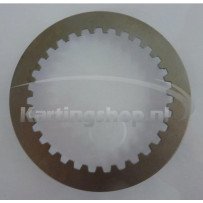 TM KZ10B embraiagem plate 1.5 mm steel